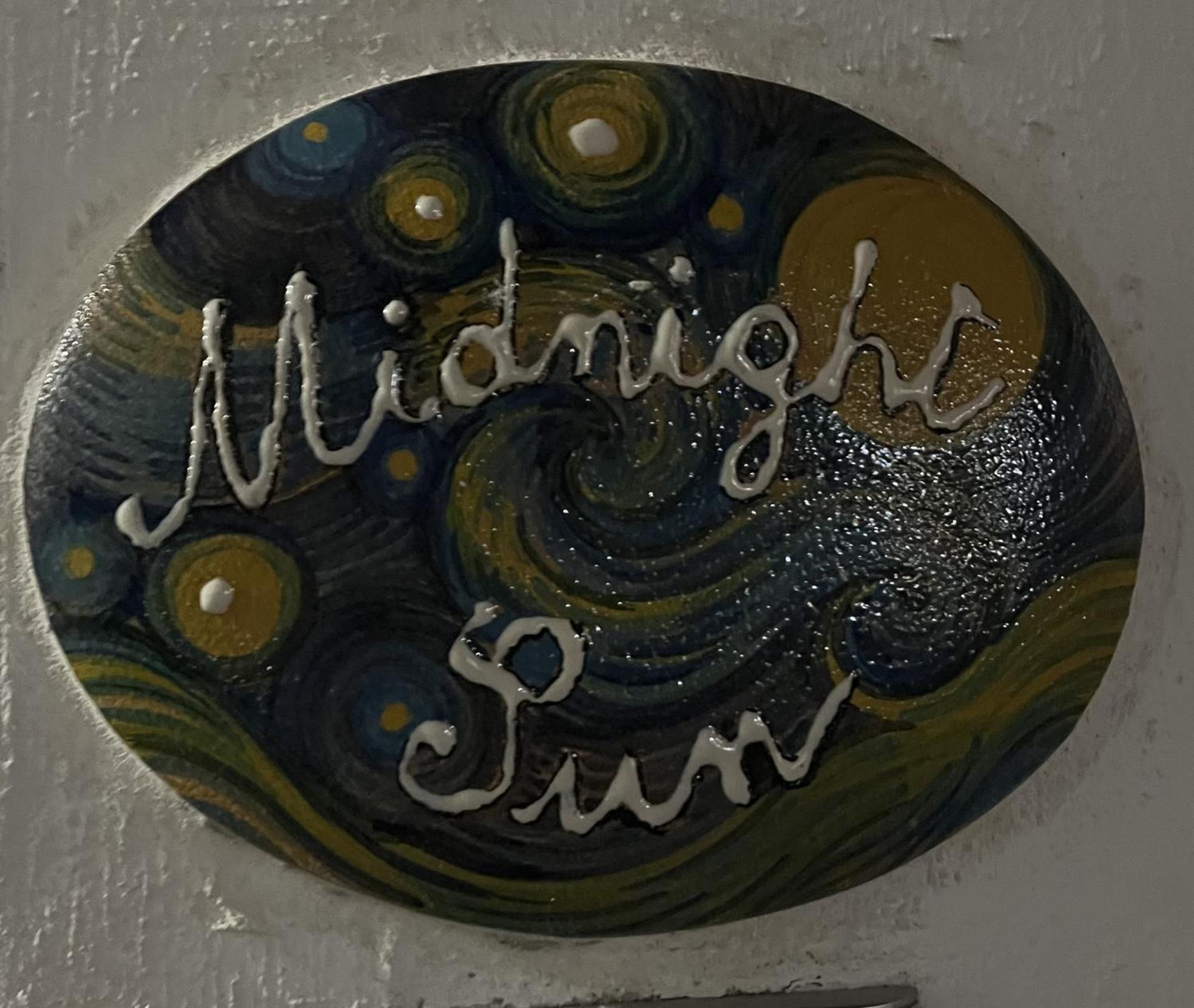 Bed and Breakfast Midnight Sun Vietri Exterior foto